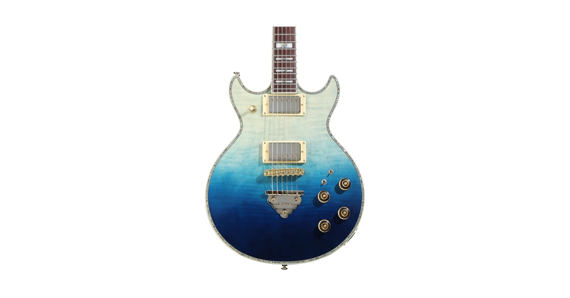 藍ページ Amazon.com: Ibanez Standard AR420 Electric Guitar